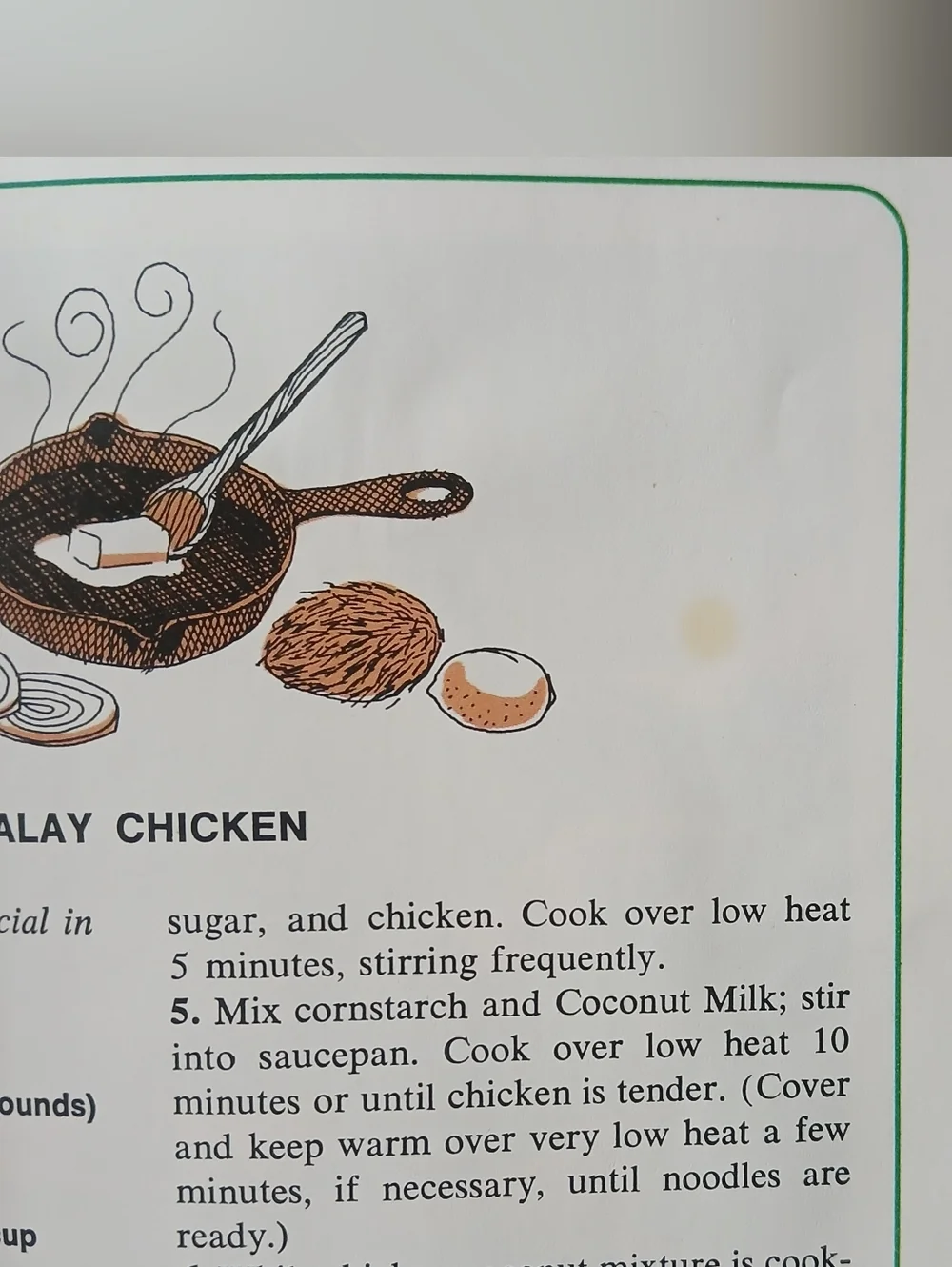 Vintage 1968 Family Circle Cookbook Chicken Recipes: 207 Kitchen-Tested Favorite